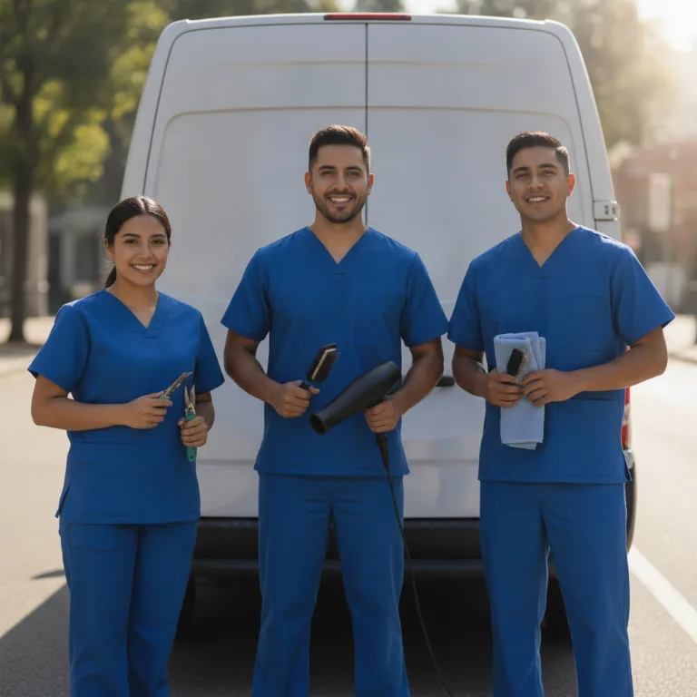 Tosador de Animais equipe em Arapongas